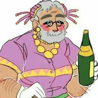 🍾