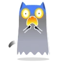 😨
