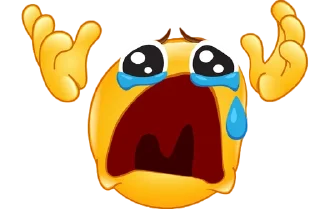 😭
