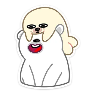 Зимние друзья :: @stickroom