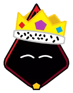 👑