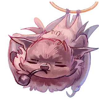 😴