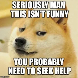 😒