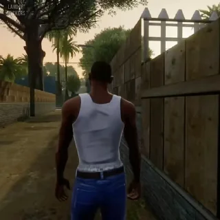 さ GTA SA ⦂ @StickZone