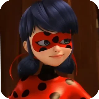 Ladybug→@Earth928B