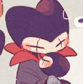 😚