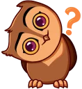 ❓