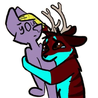 😢