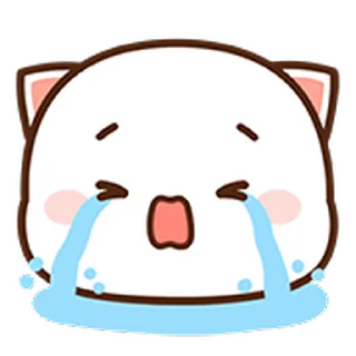 😭