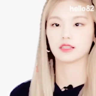 Soft Yeji by @Ausssie