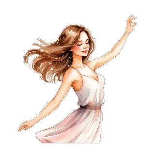 💃