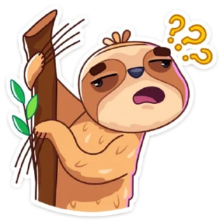 ❓
