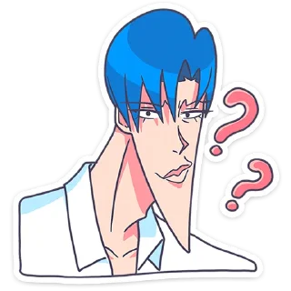 ❓