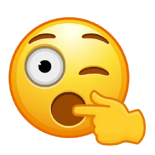 😮