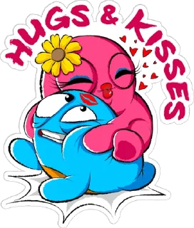 😘