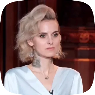 лина джебисашвили @battorym :: @fStikBot