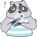 ❓