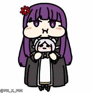 😡