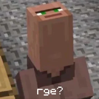 ⁉