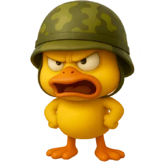 Военный Дакки @Nyasticks