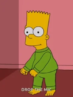 Simpson @stickersb2b