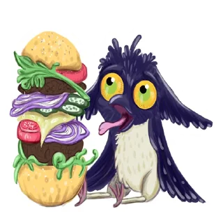 🍔