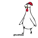 💃