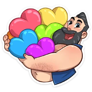 ❤️