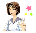 ✌