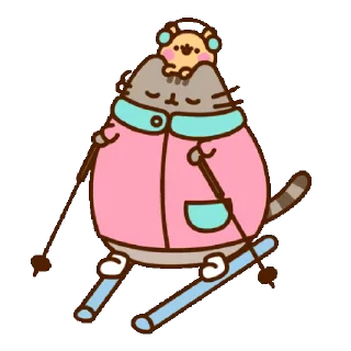 ⛷
