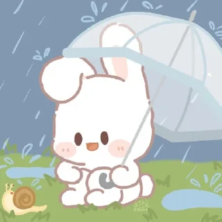 ☔