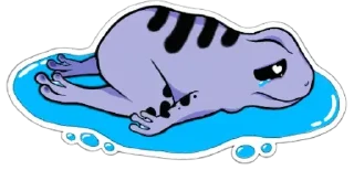 😢