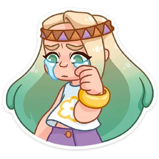 😭