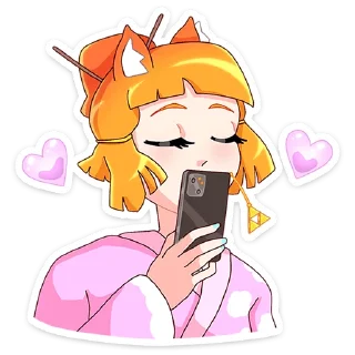 😘
