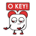 👌