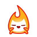 Cute Flame