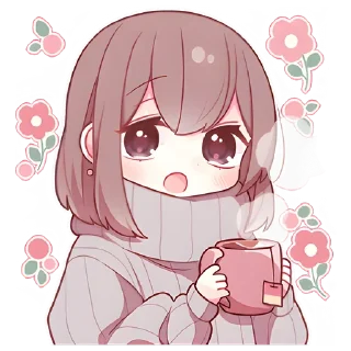 ☕
