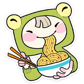 🍜