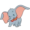 Dumbo   @TgSticker