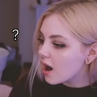 ❓