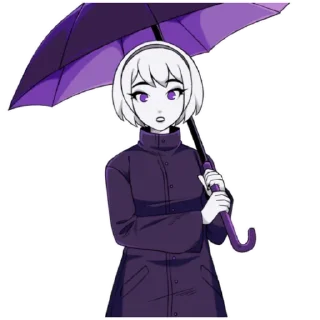 💜