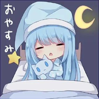 😴