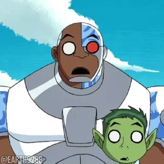 😱