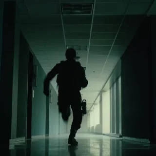 😨