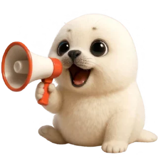📢