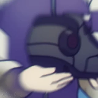 😨