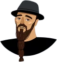 🎩