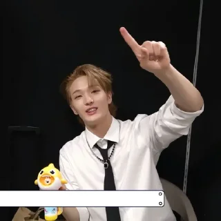 ☝️