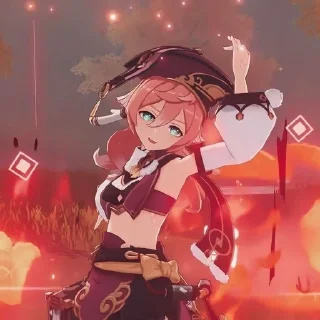💗