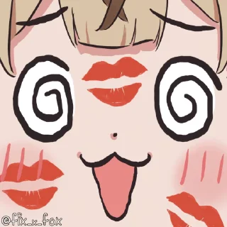 💋